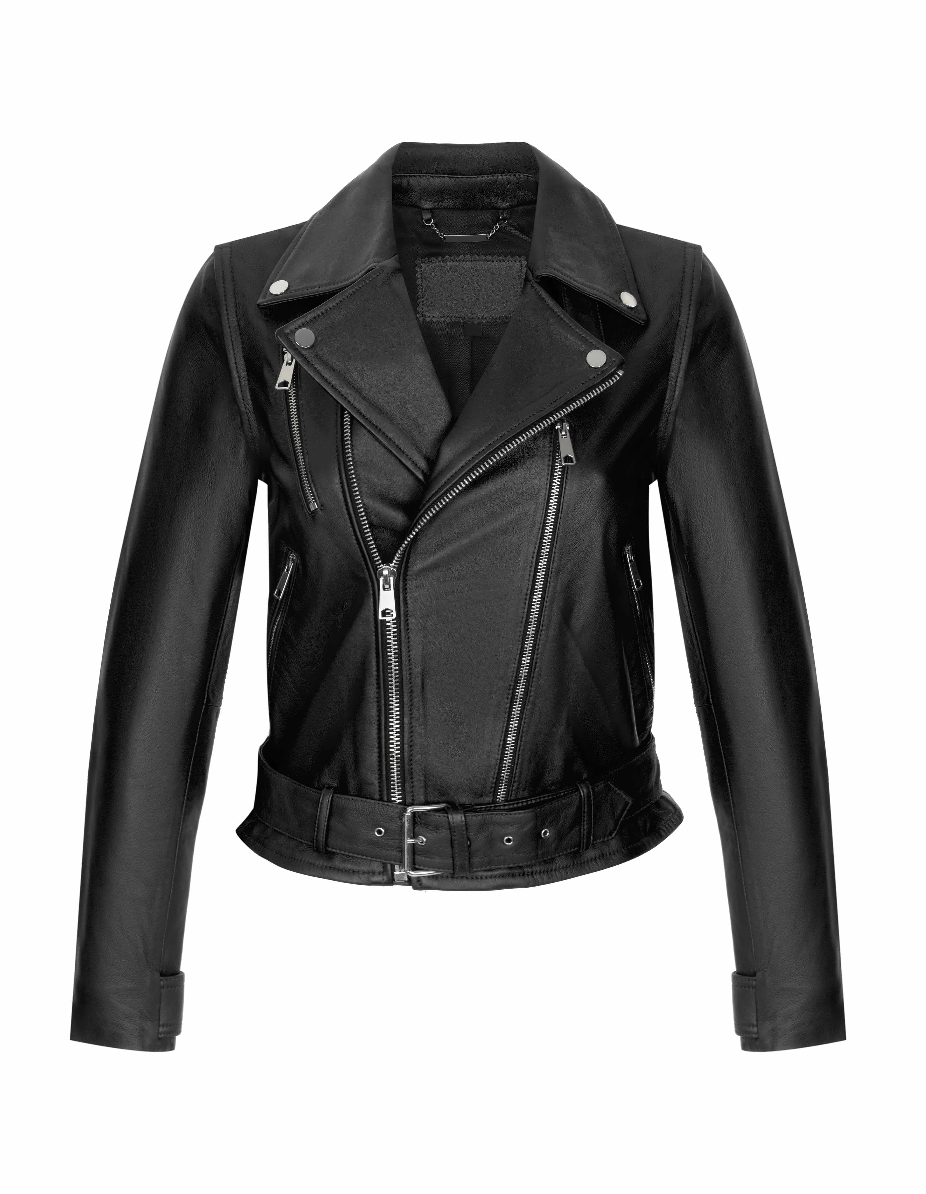 Läderjackor Kvinnor (Women's Leather Jackets)